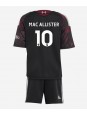 Liverpool Alexis Mac Allister #10 Tredjedraktsett Barn 2026-27 Korte ermer (+ bukser)